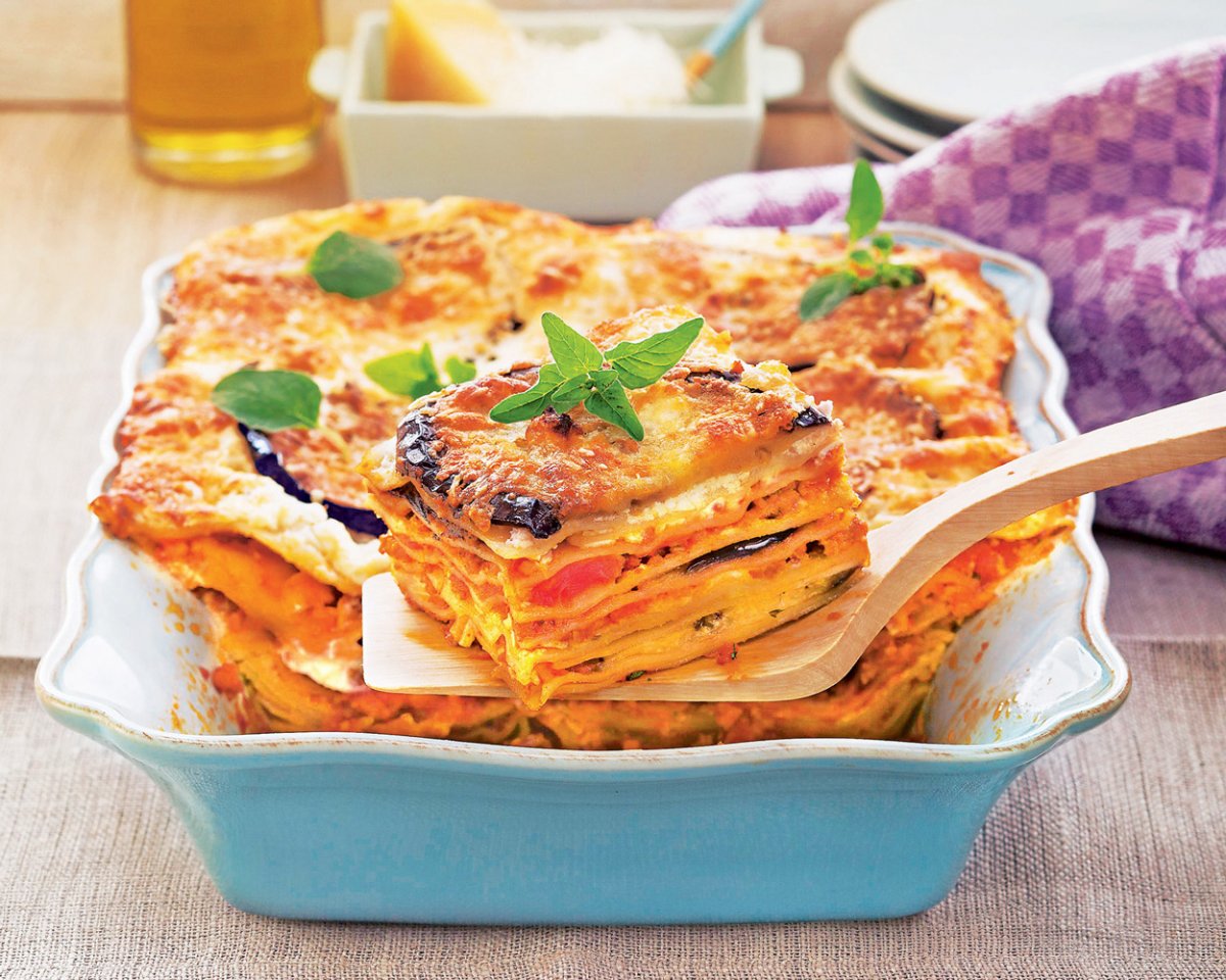 Lasagna Box