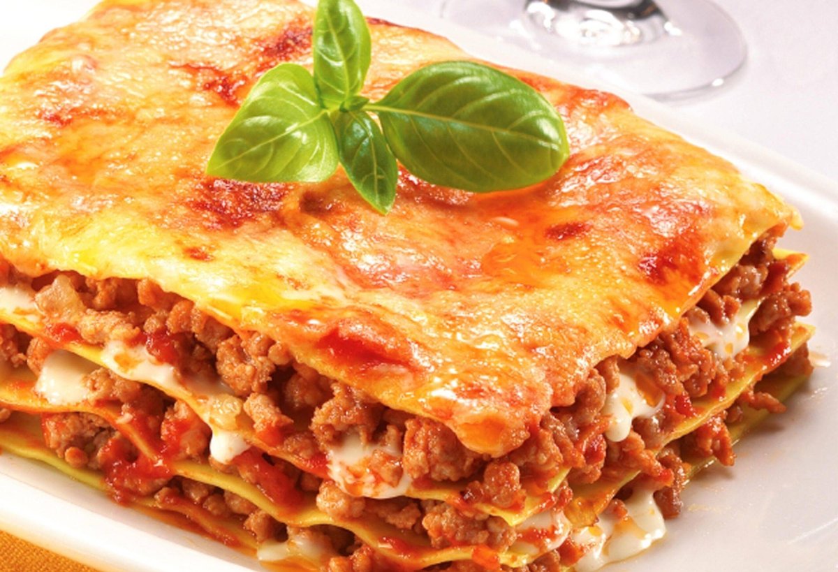 Лазанья (Lasagna) Италии