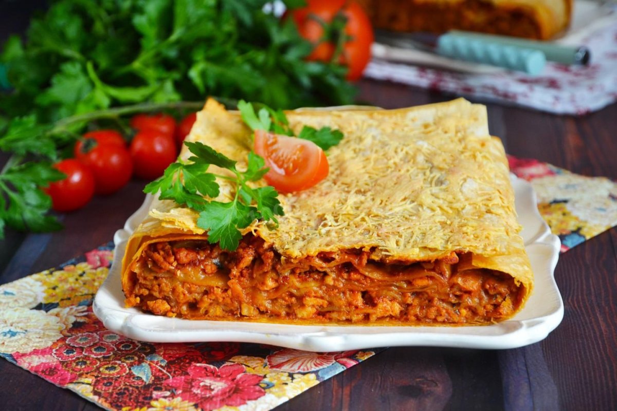 Блинчики по Рязански
