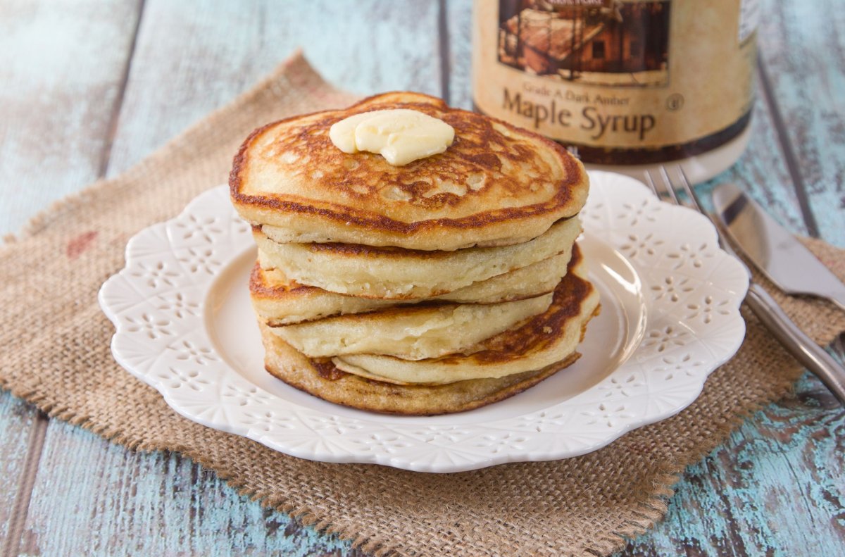 Pancake Salt