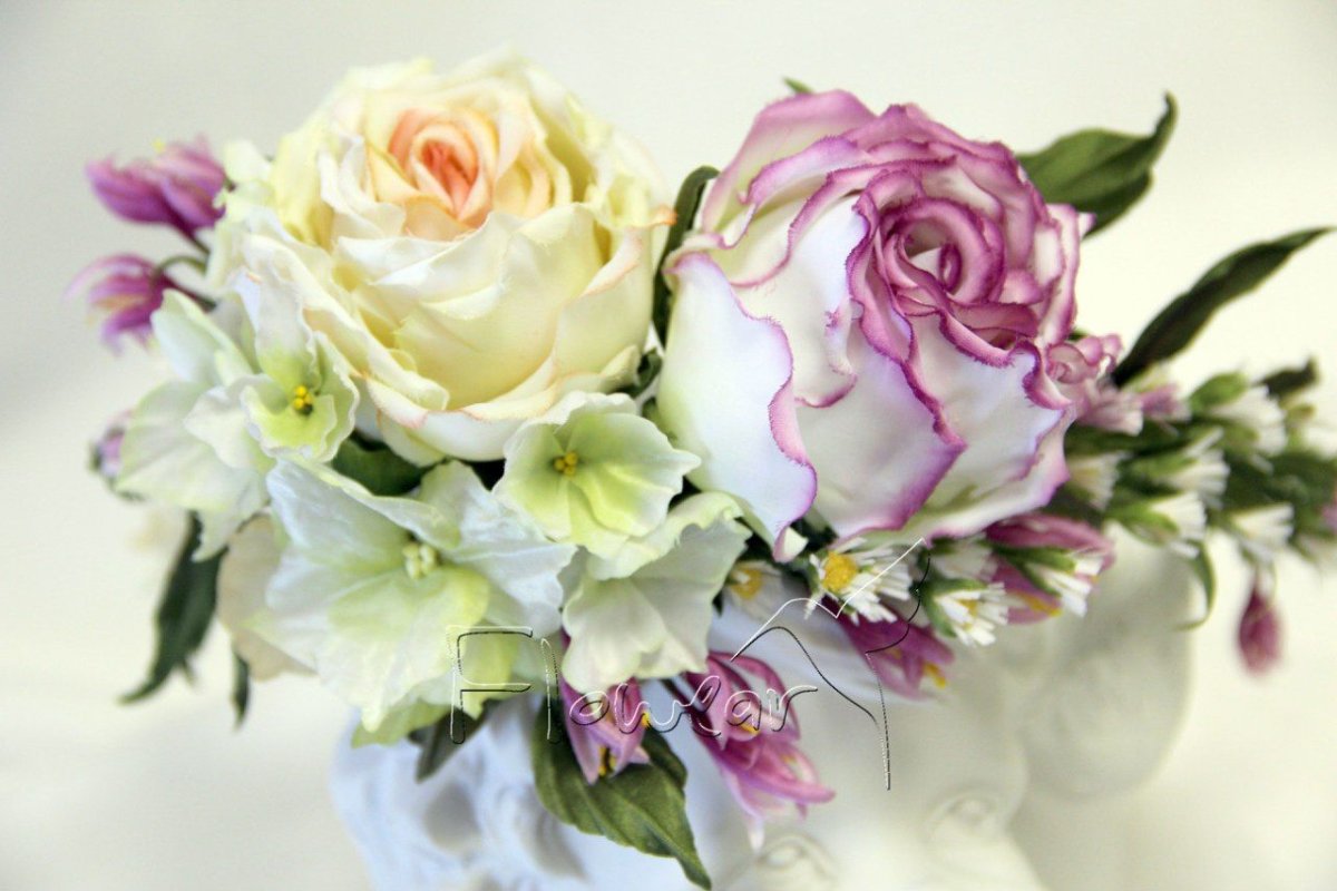 Silk Flower