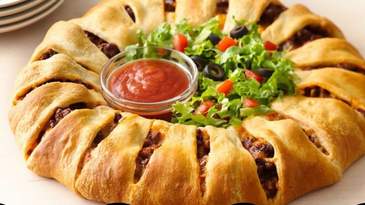 Мексиканский пирог