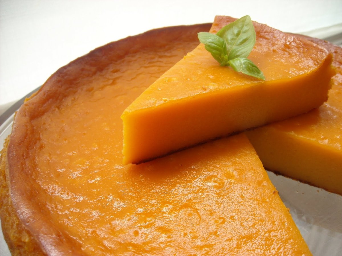 Cheeseberry морковный торт