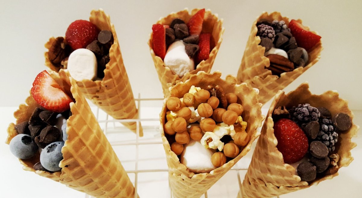 Stroopwafels голландские вафли