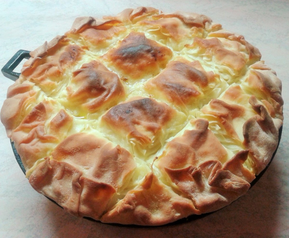 Пирог Адана