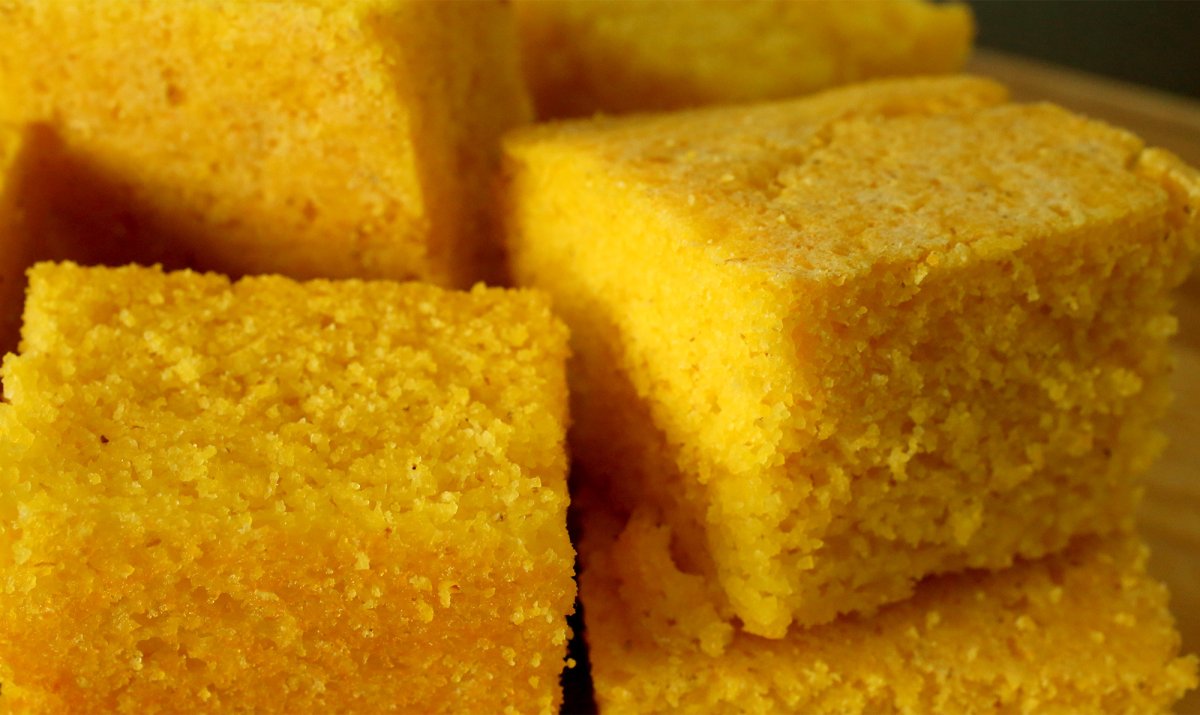 Cornbread рецепт