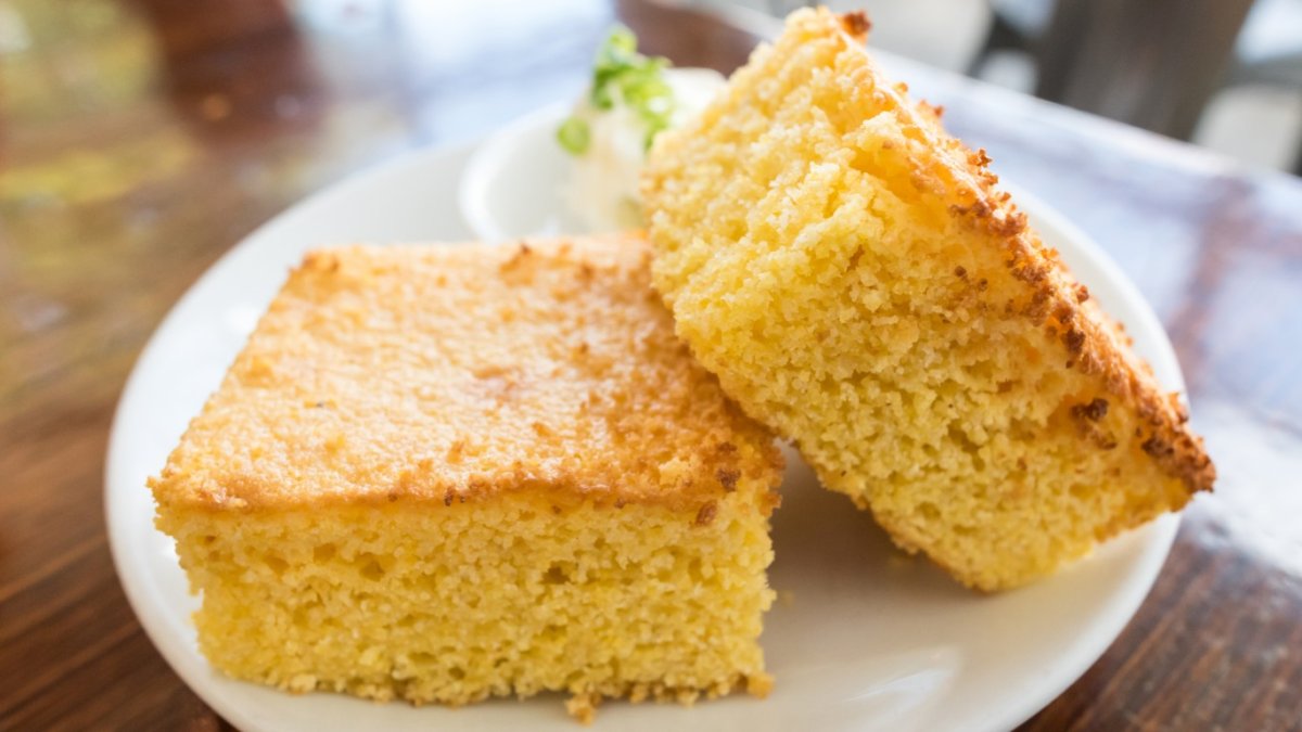 Блюда из кукурузномуки