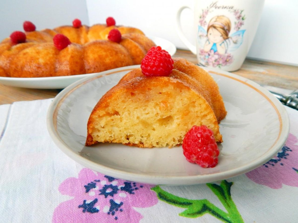 Кукурузный хлеб