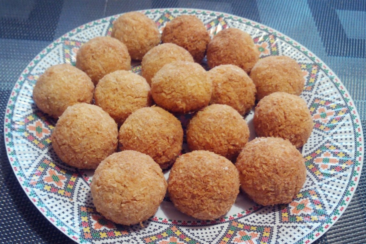 Печенье кокосанки ПП