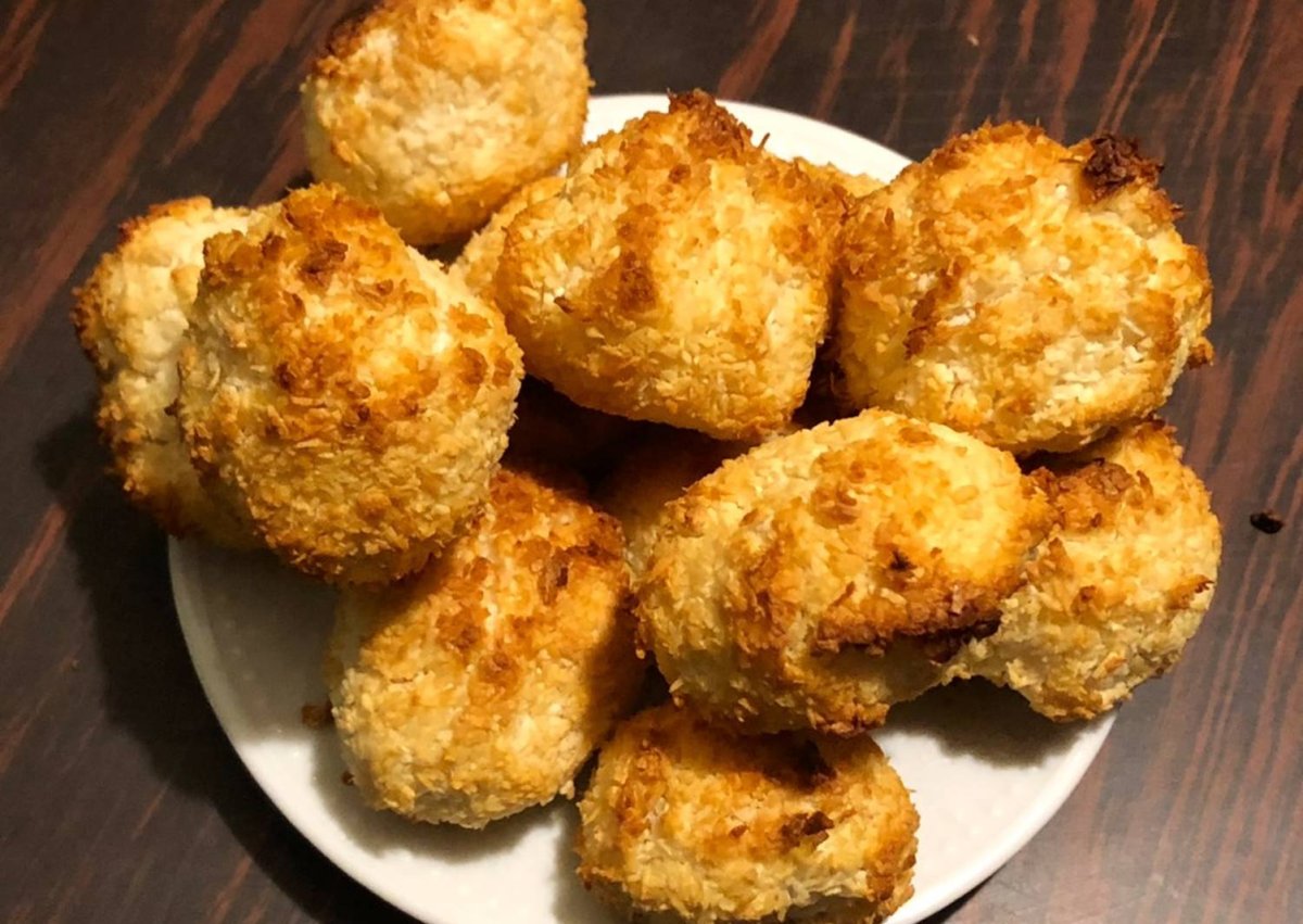 Курабье кокосовое