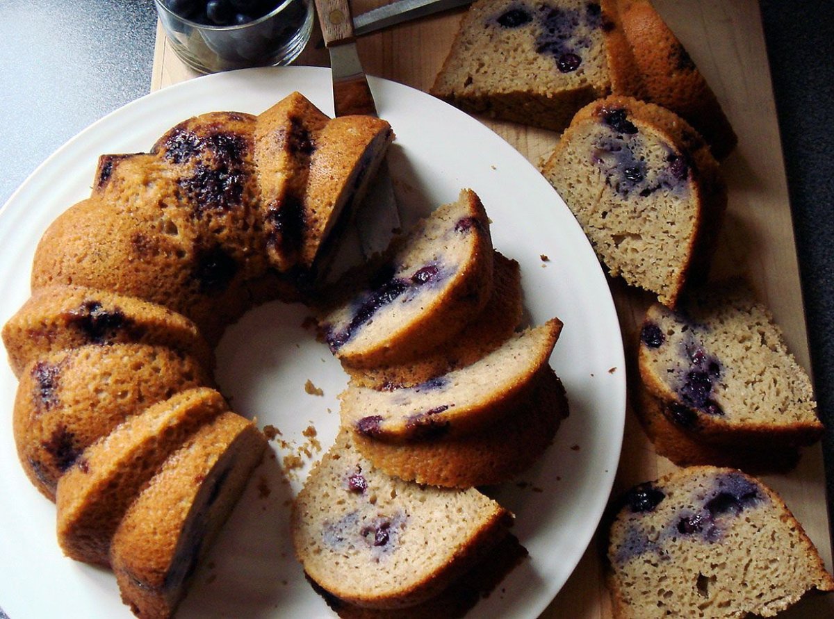Baked Protein Oatmeal