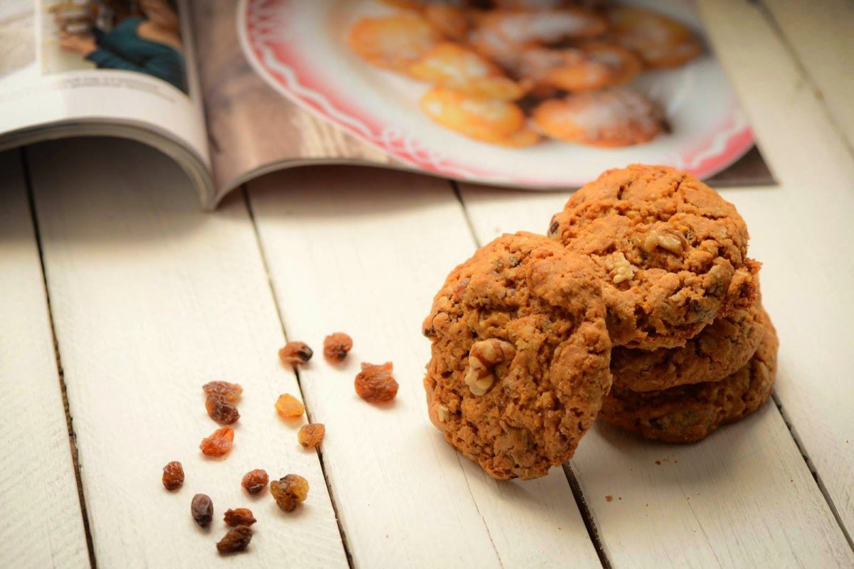 Овсяное печенье Kellogg's