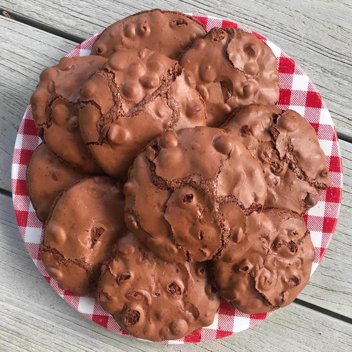 Oatmeal cookies