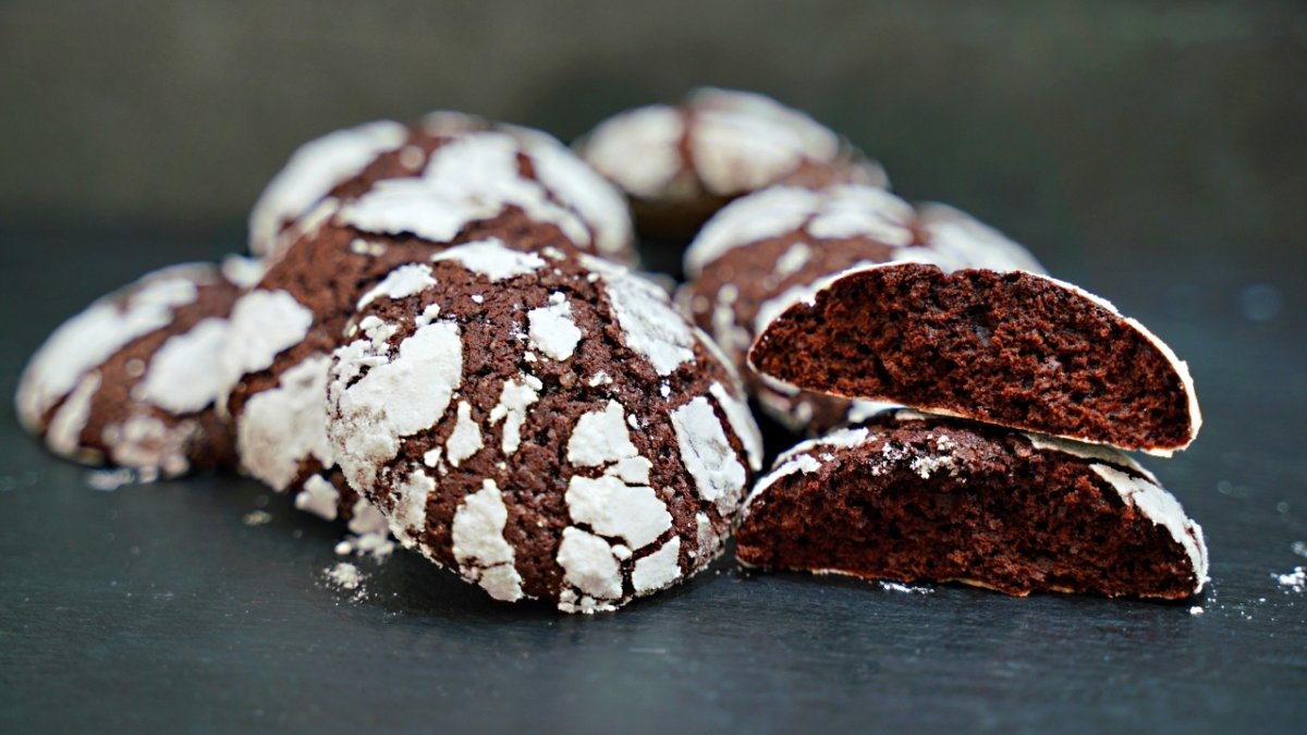 Chocolate Biscuits