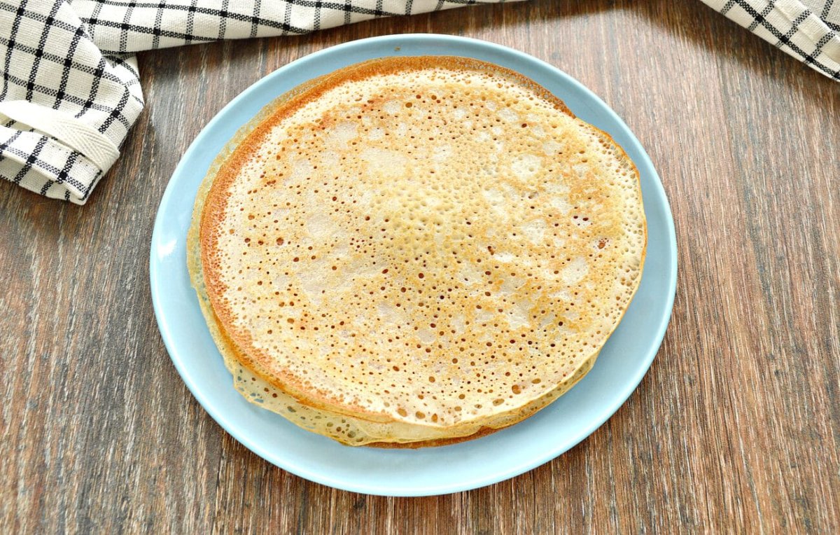Квадратные блины