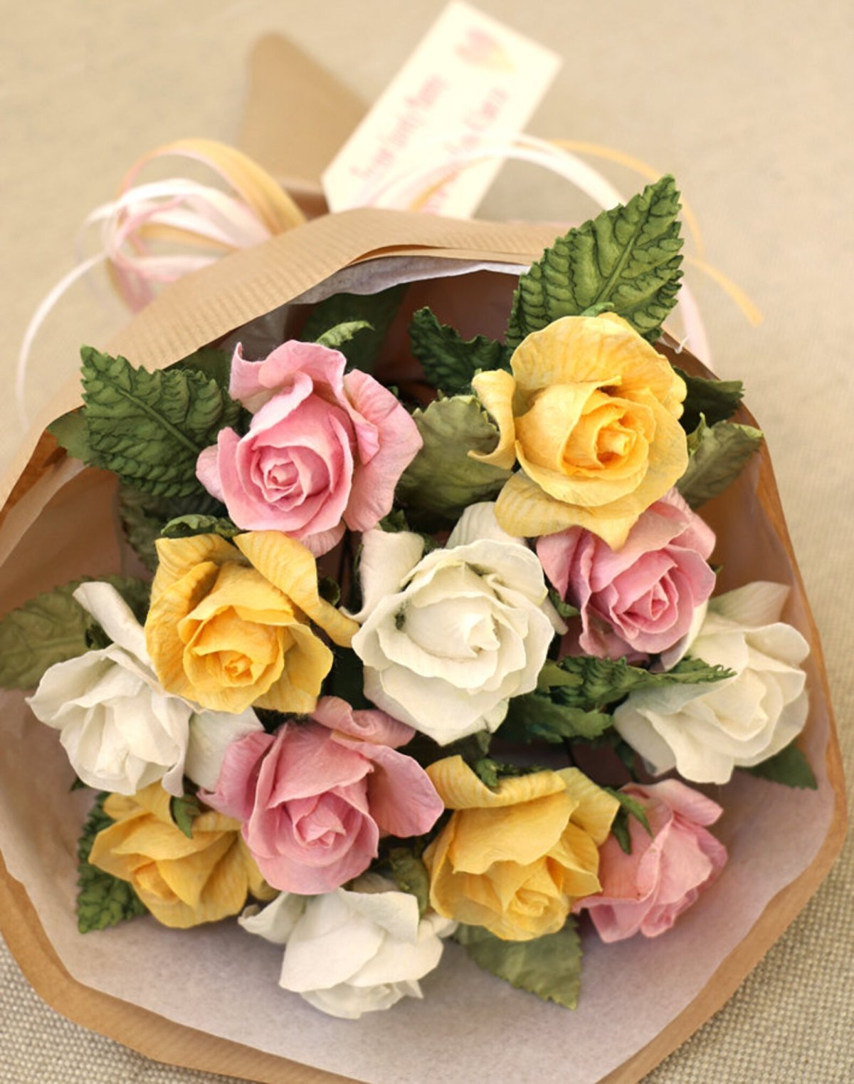 First Anniversary Flowers