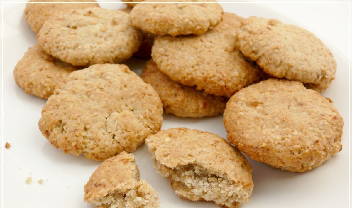 Liza cookies