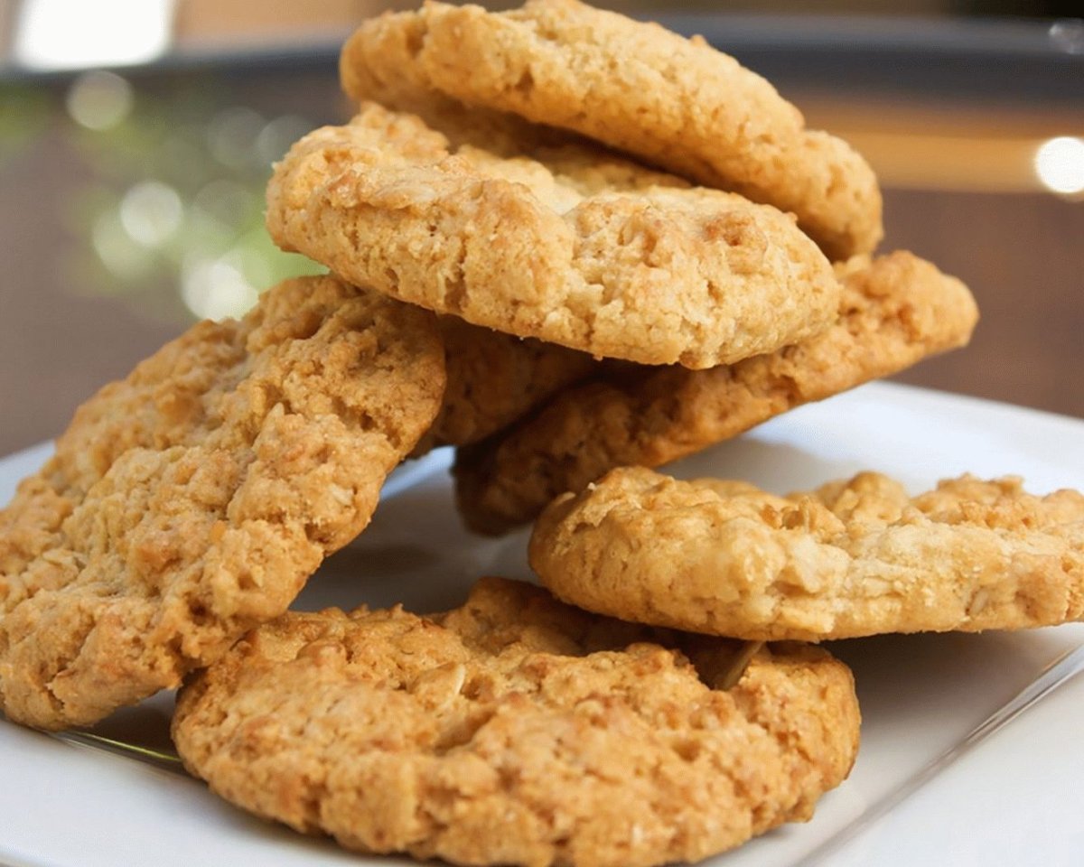 Desing of Biscuit