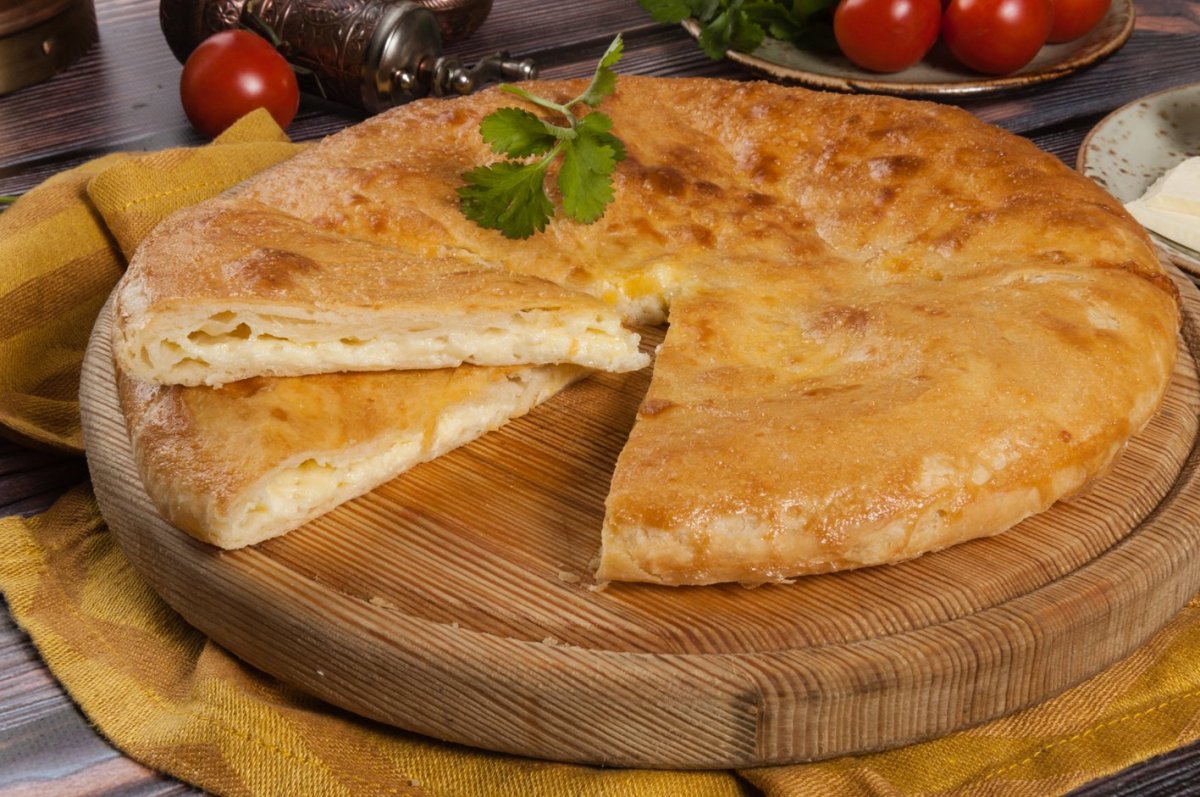 Хачапури Имерули