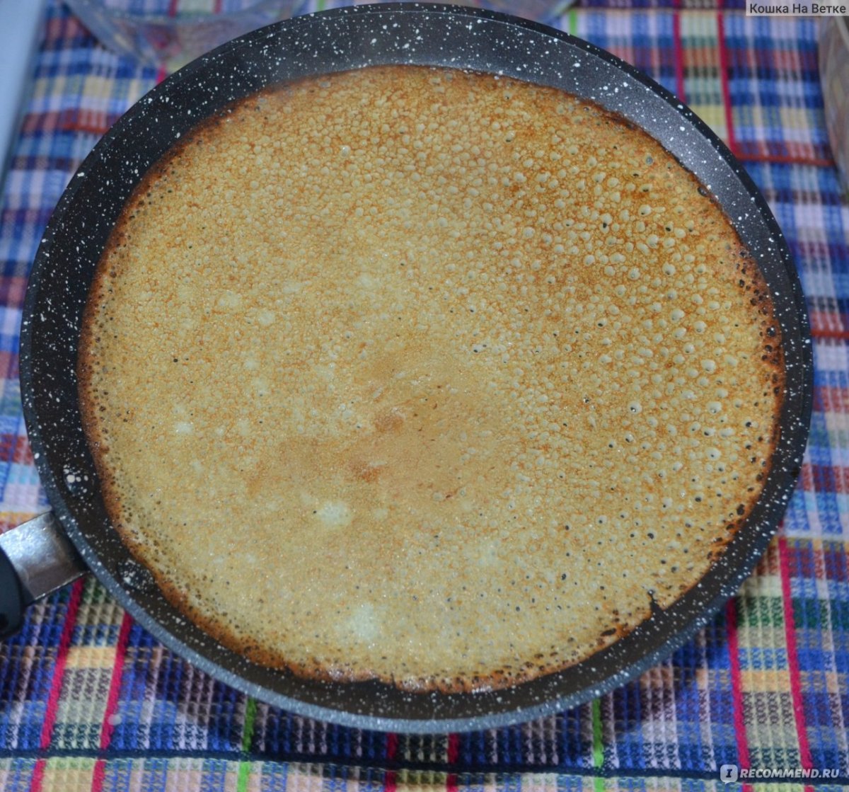 Лепешки «кабартма»