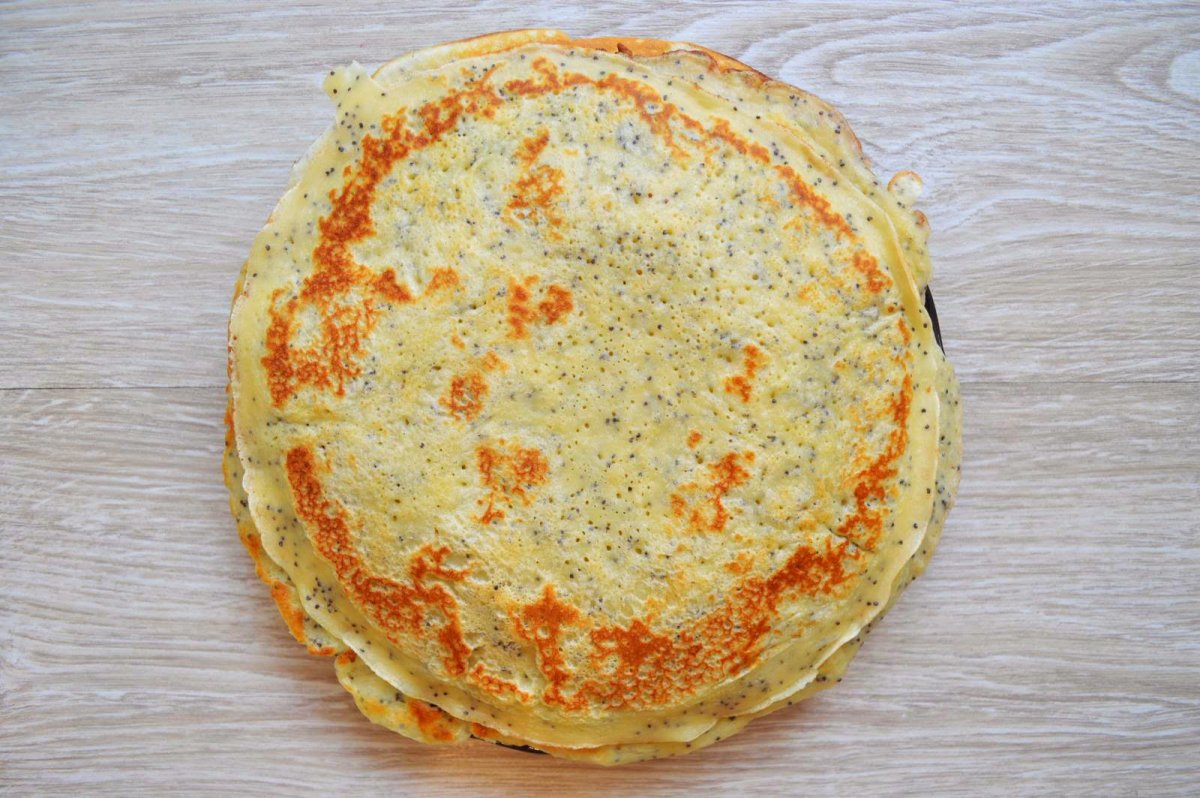Сковородка для блинчиков