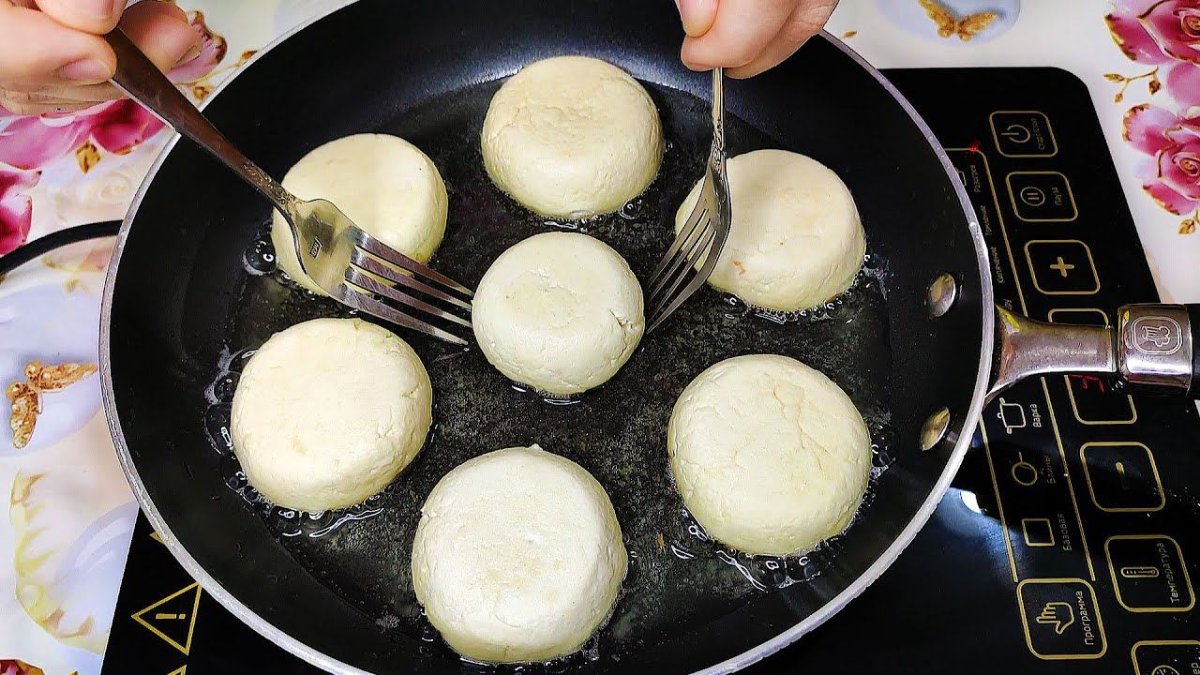 Блинчина сковородка