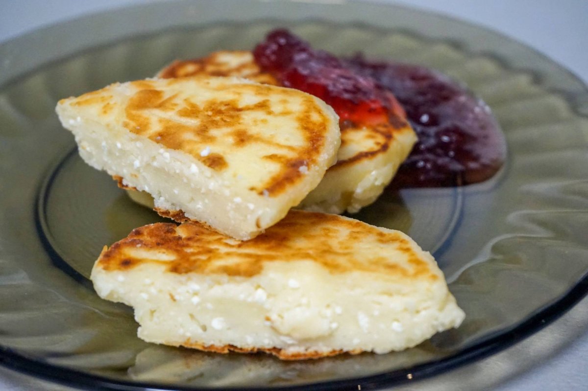 Кухня наизнанку блины
