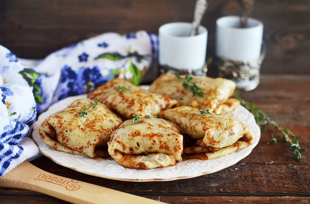Шедевры домашней кулинарии
