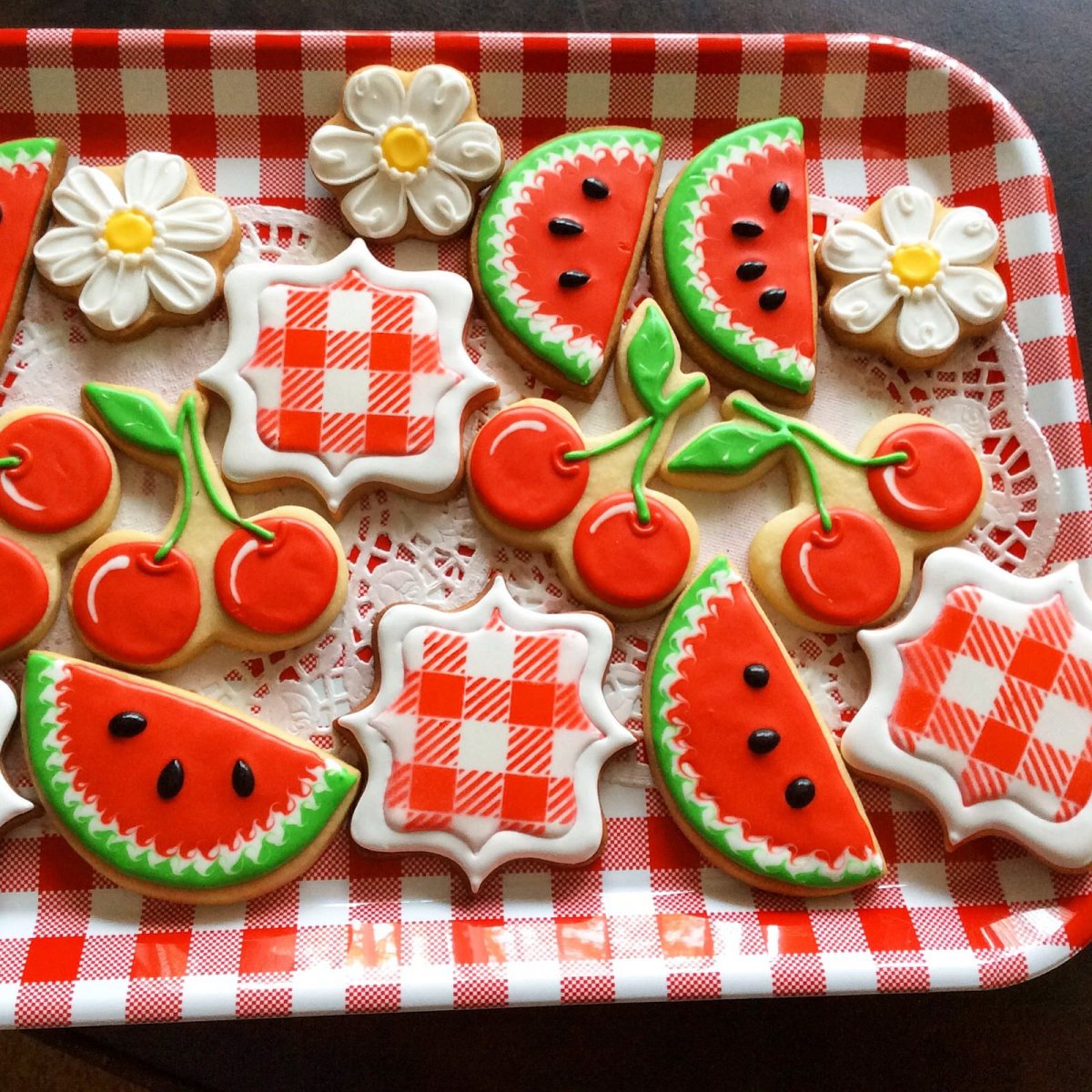 Имбирное печенье