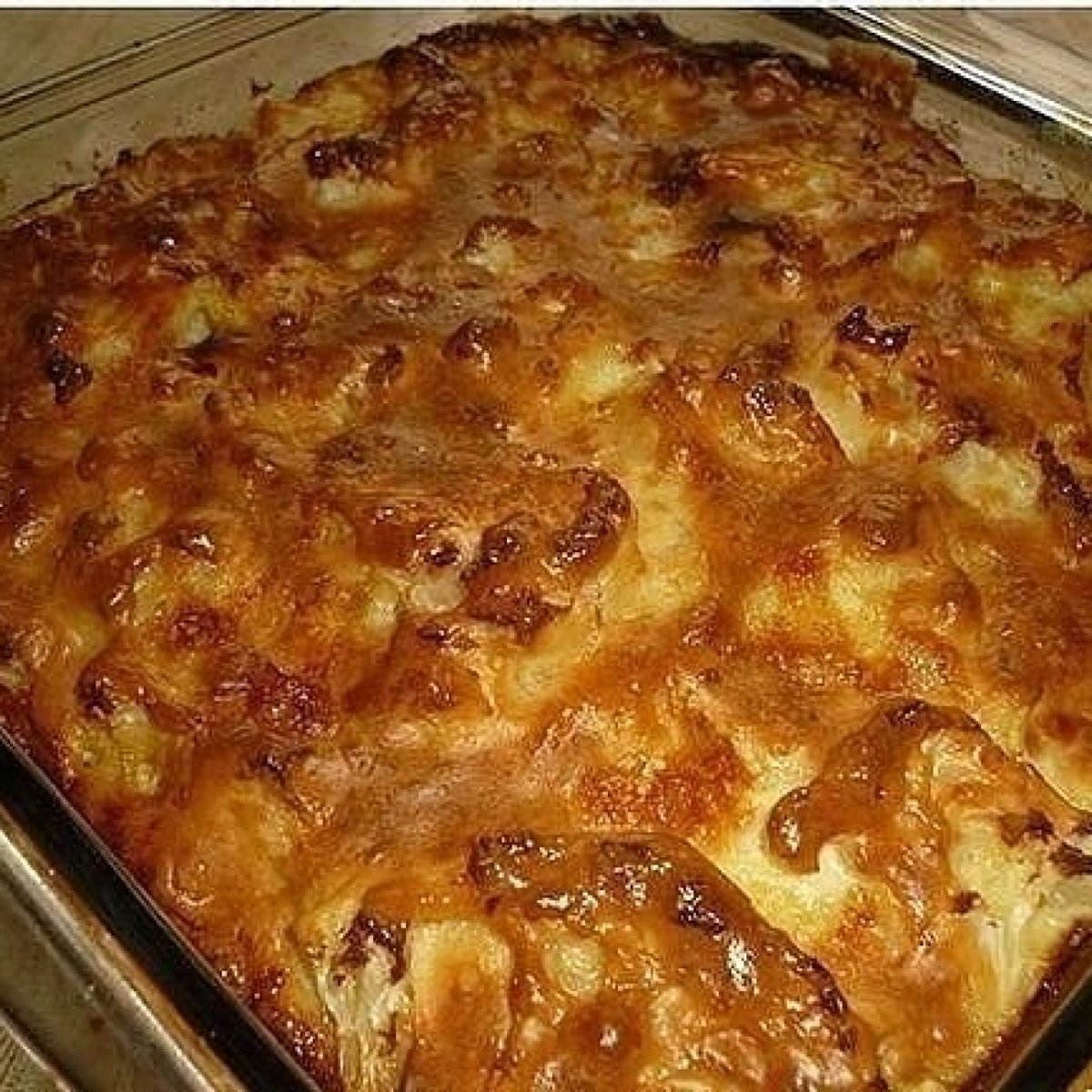 Ленивый капустный пирог