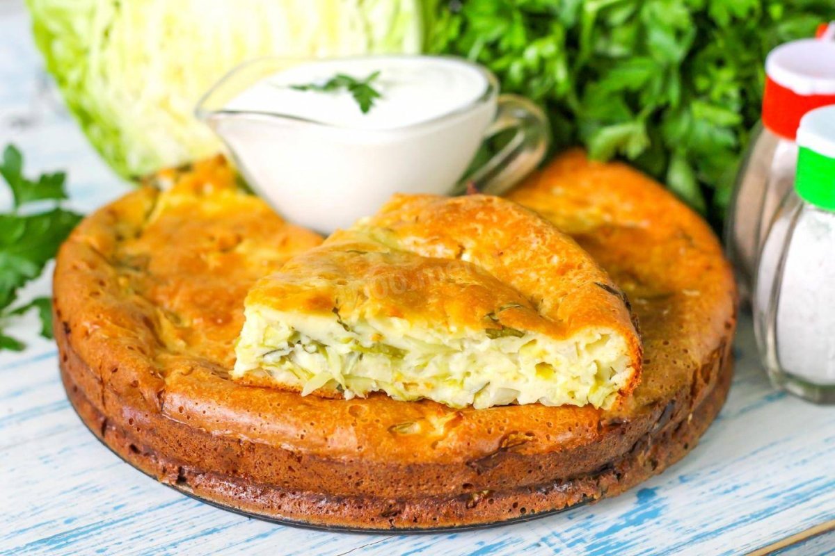 Пироги из лаваша
