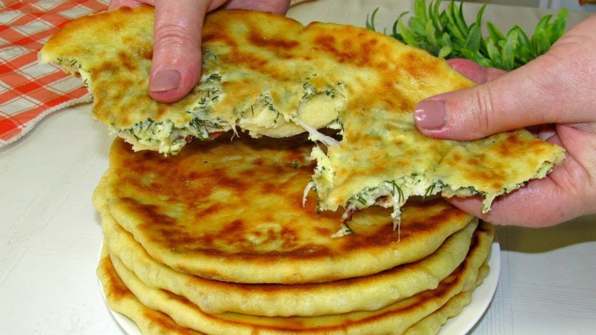 Пирог курник заливной