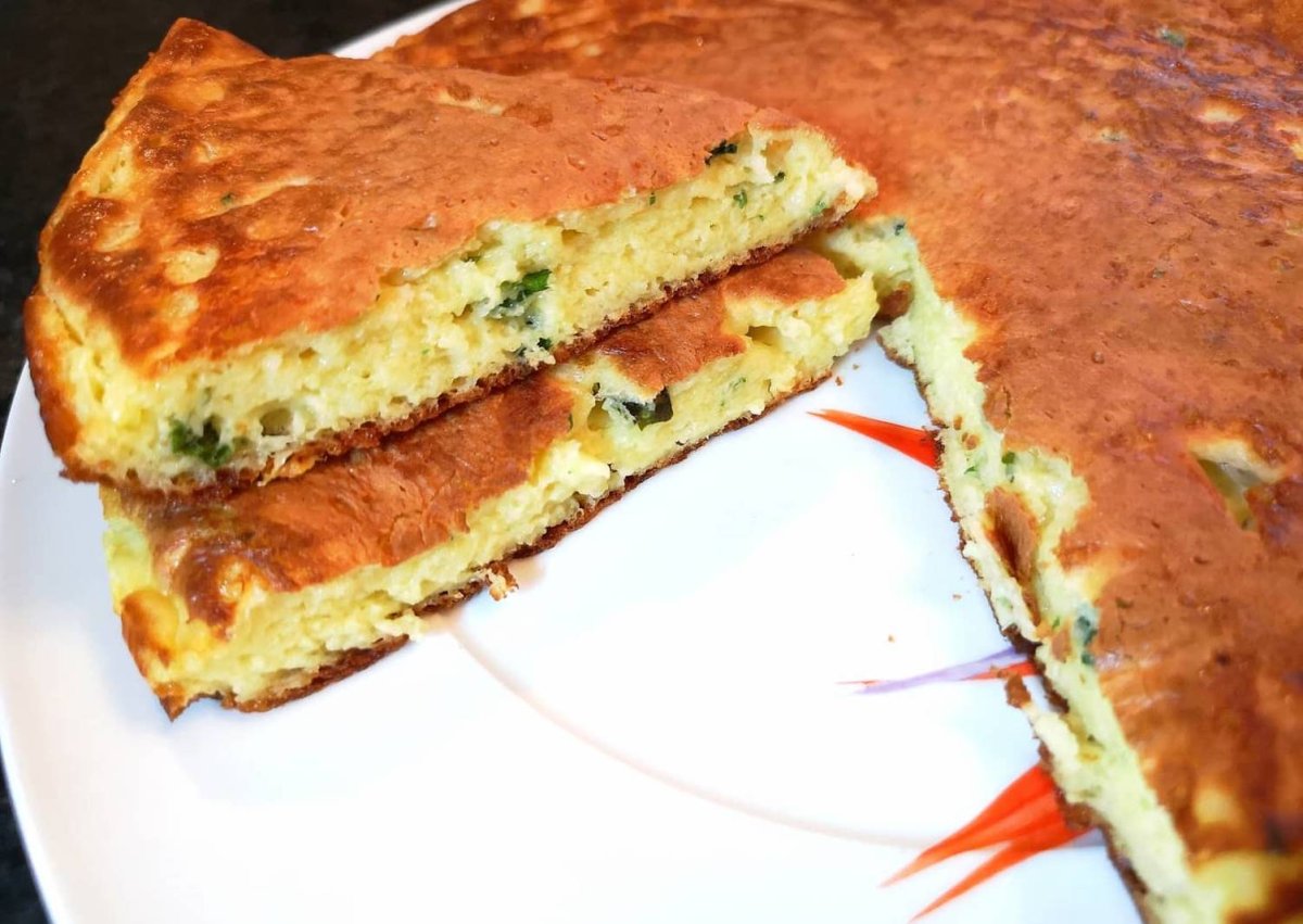 Запеканка с капустой и фаршем в духовке
