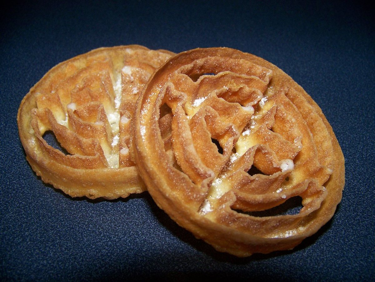 Розетта (печенье)