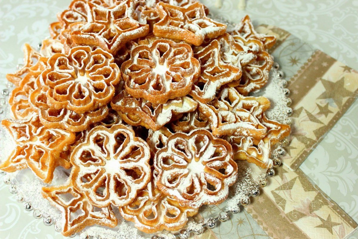 Розетта (печенье)