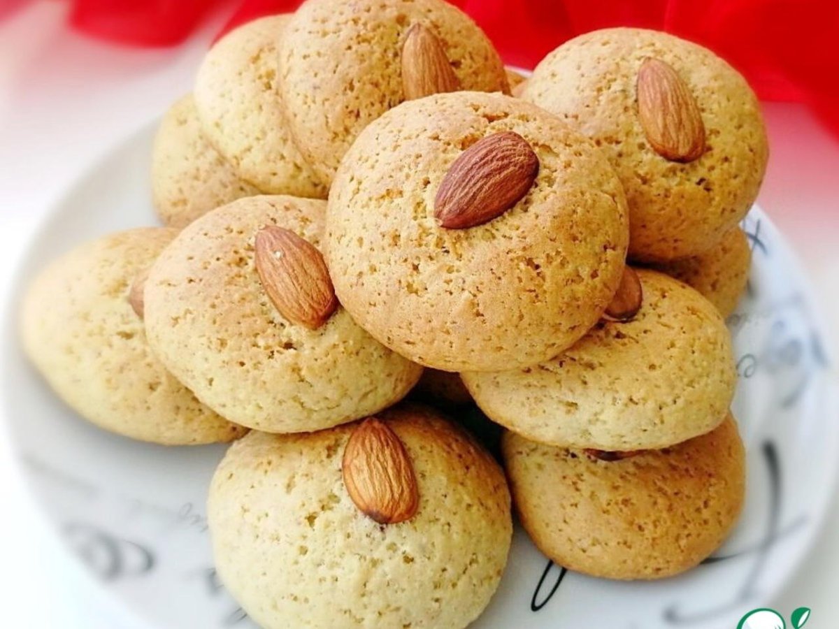 Миндальное печенье Солнечная Долина