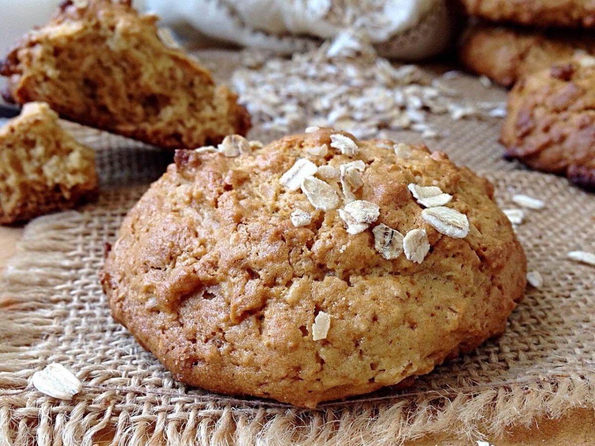 Миндальное печенье Амаретти