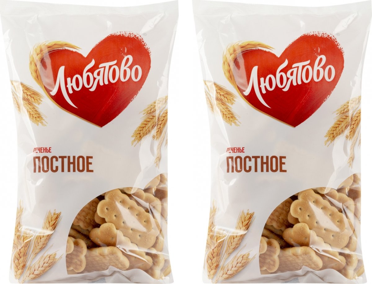 Овсяное печенье с бананом