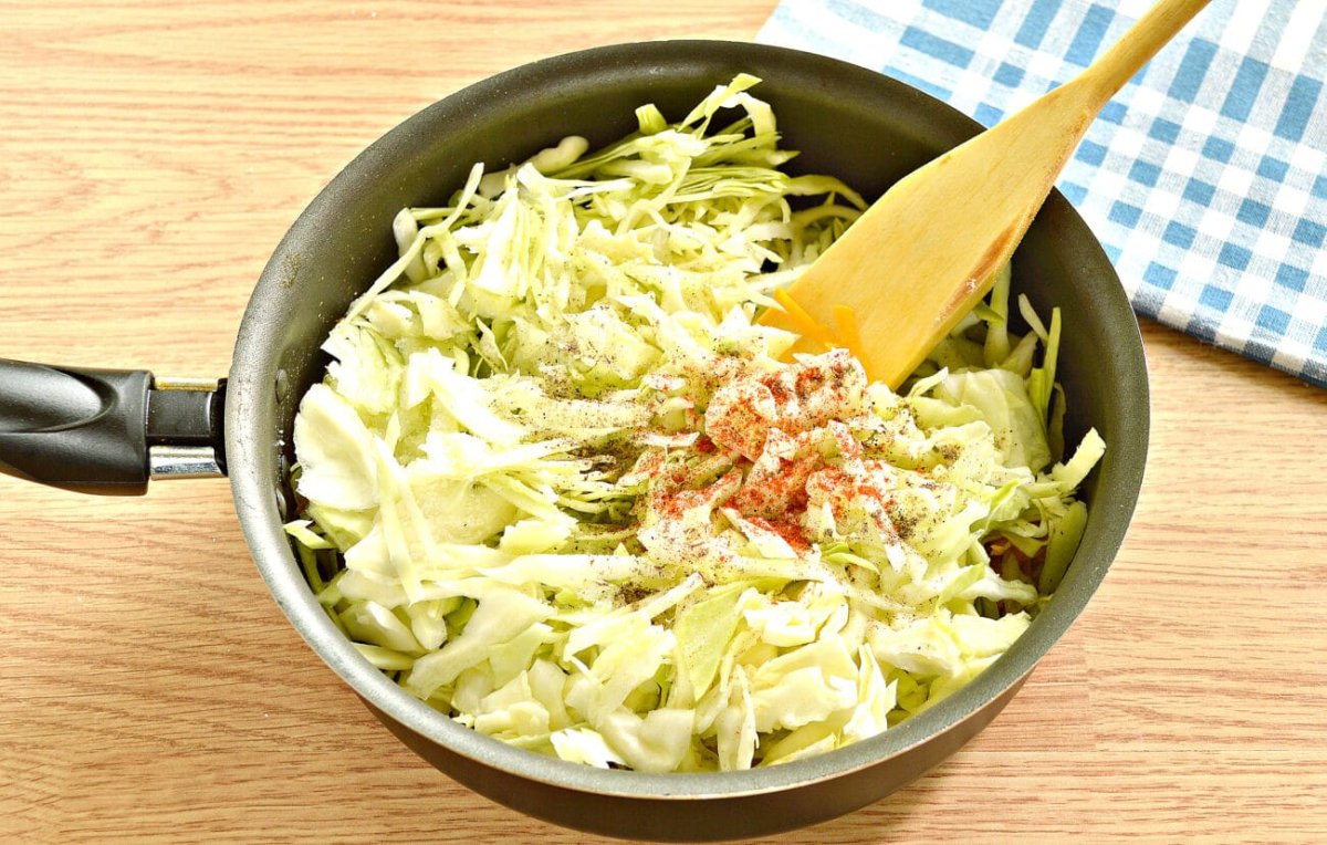 Начинка для пирожков