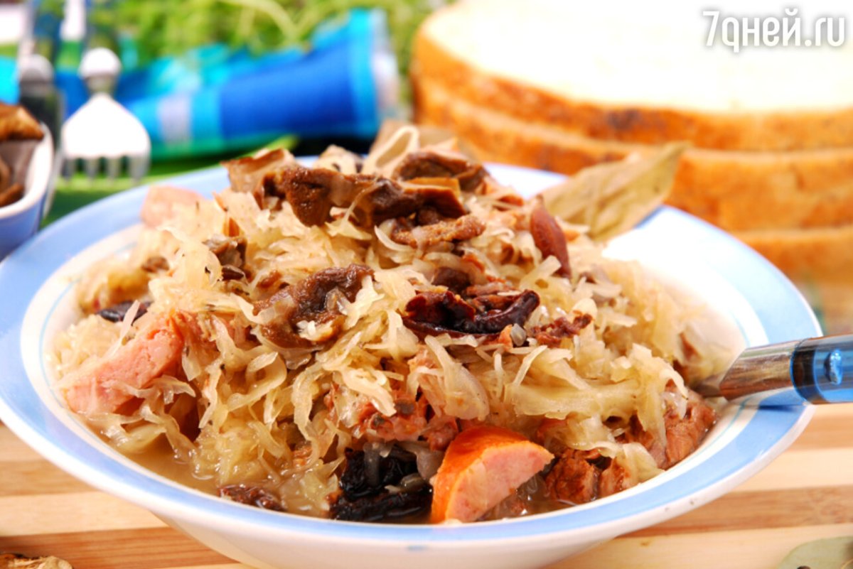 Сочная квашеная капуста