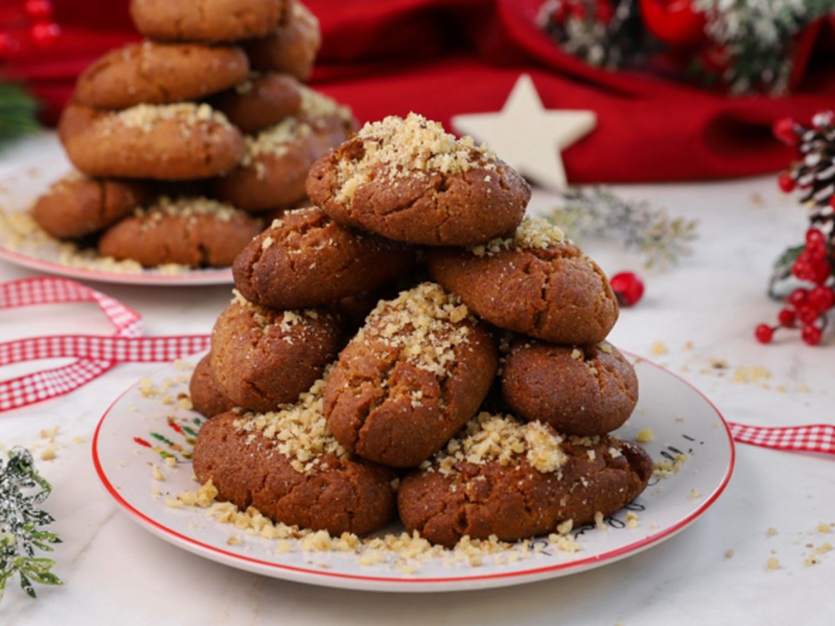 Меломакарона греческое