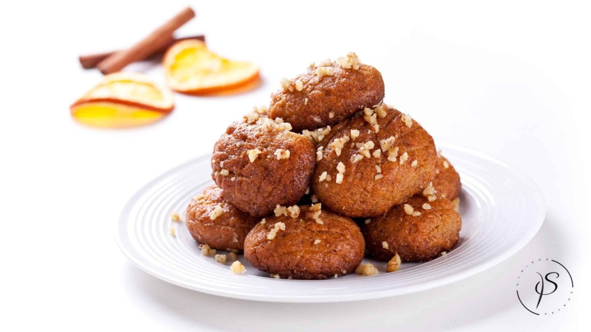 Курабье и Меломакарона