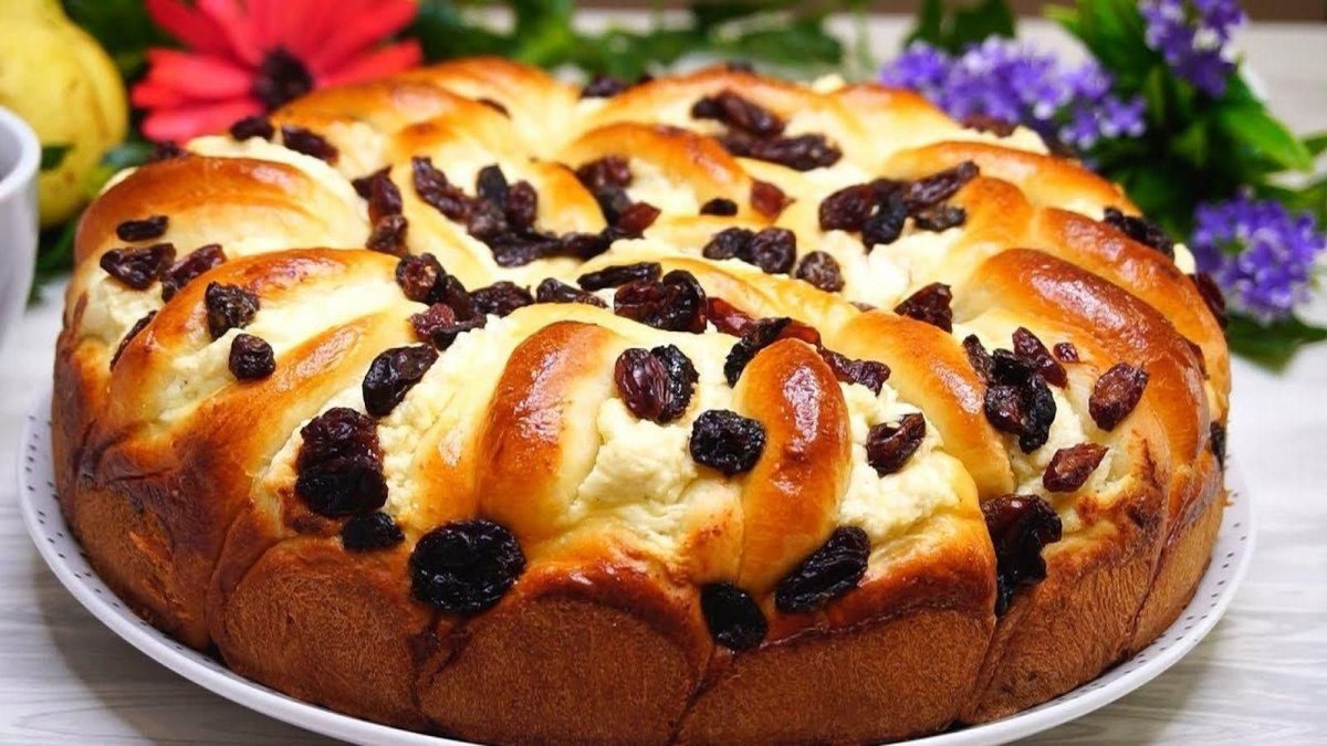 Цветаевский яблочный пирог классический Юлия Высоцкая