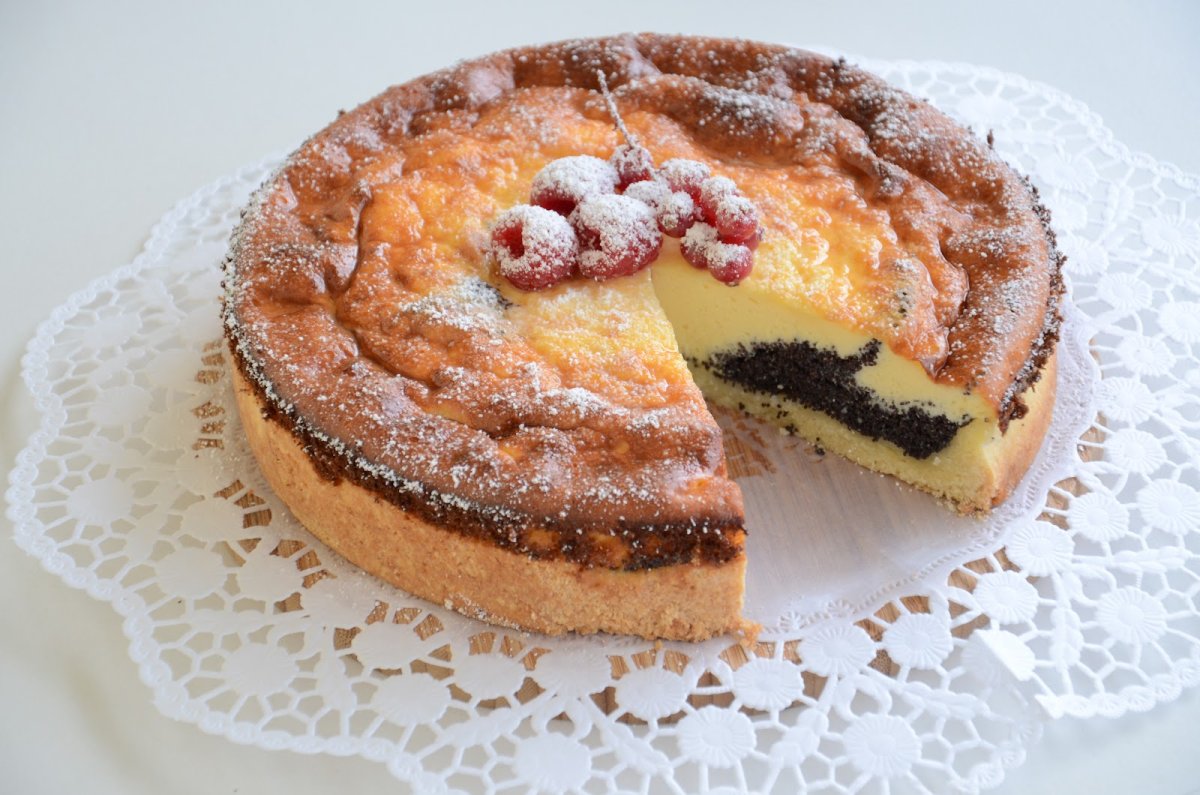 Пироги с джемом