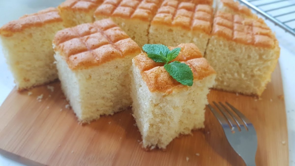 Мокрый пирог