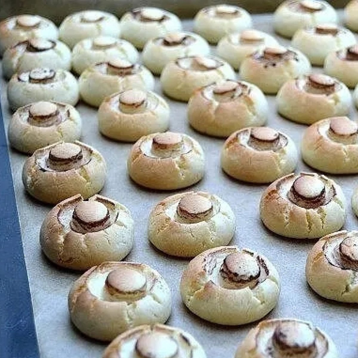 Форма для печенья шампиньоны