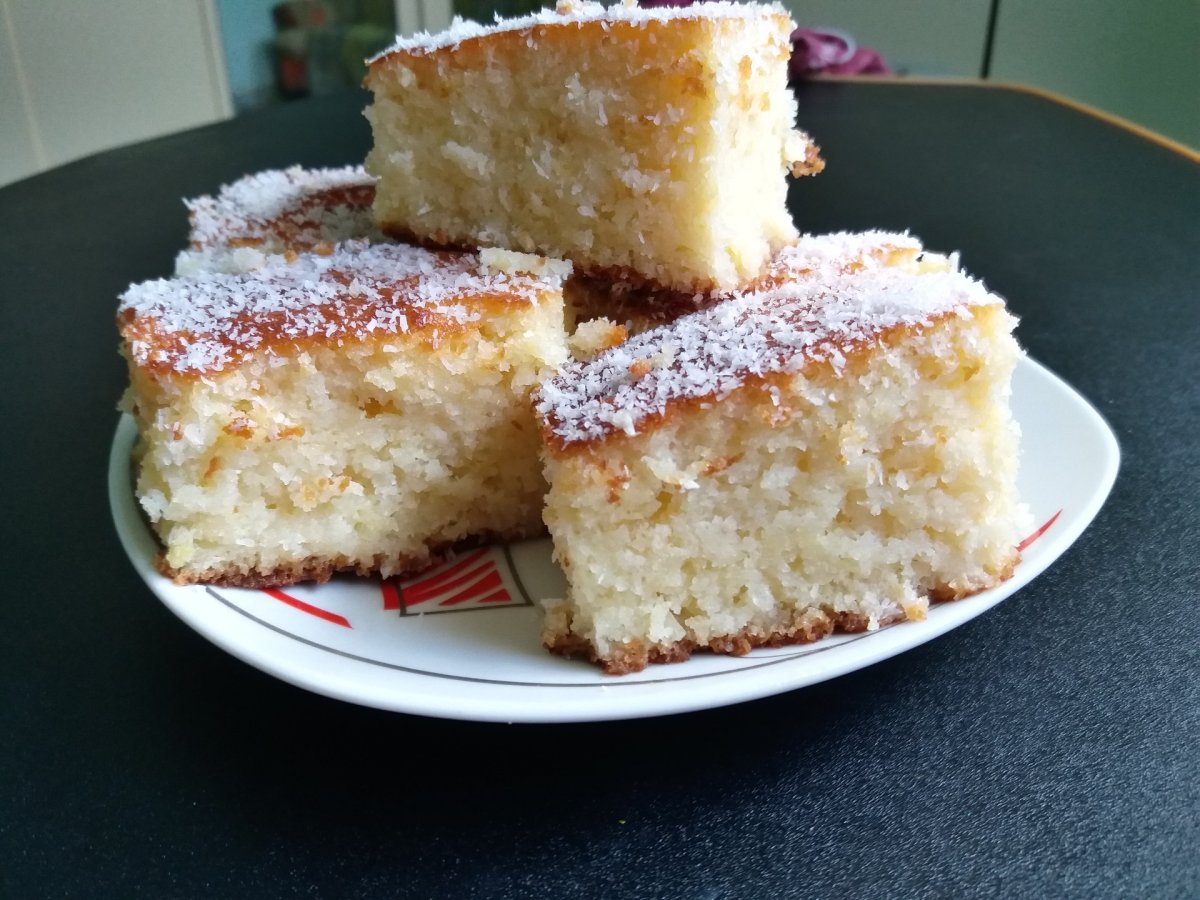 Выпечка из прокисшего