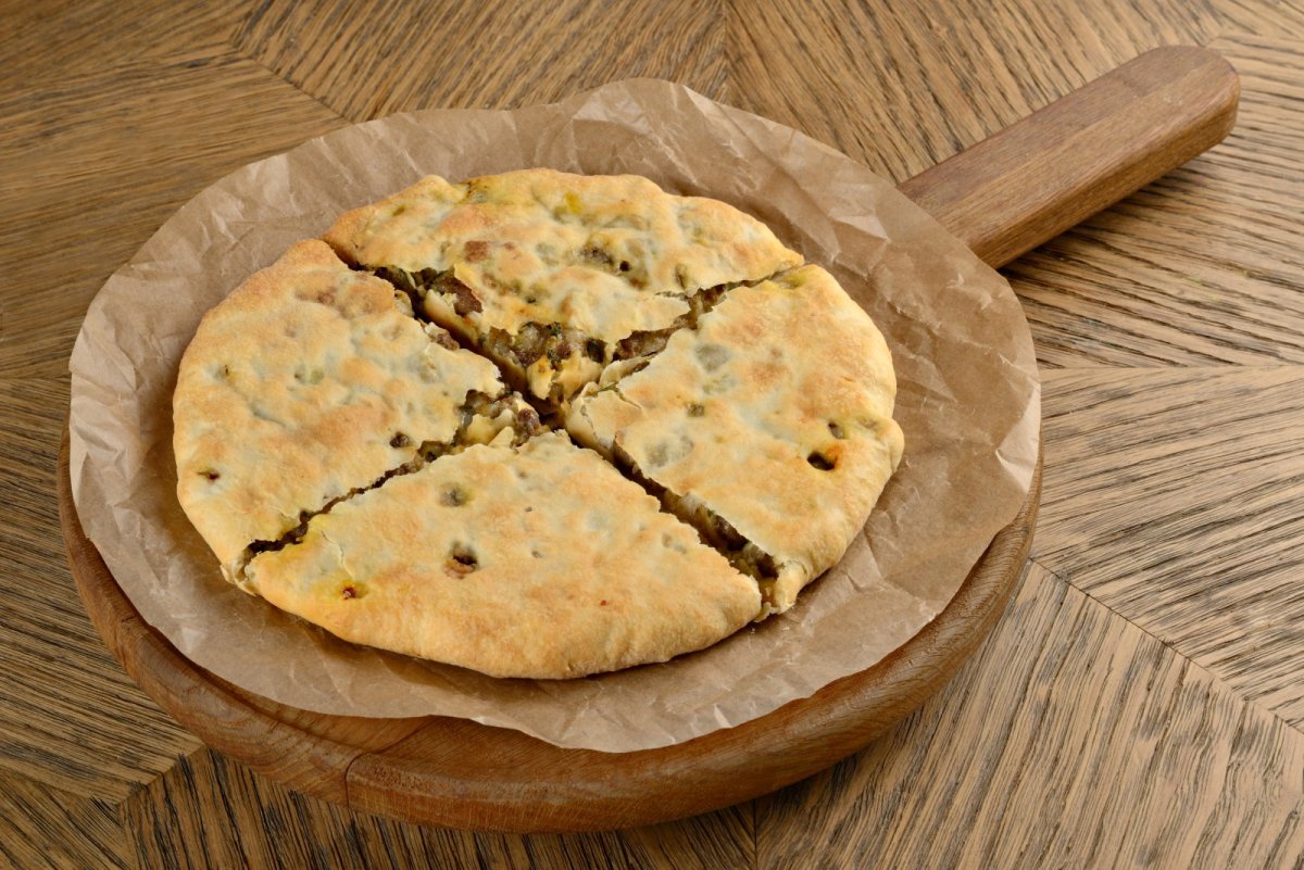Хачапури лобиани