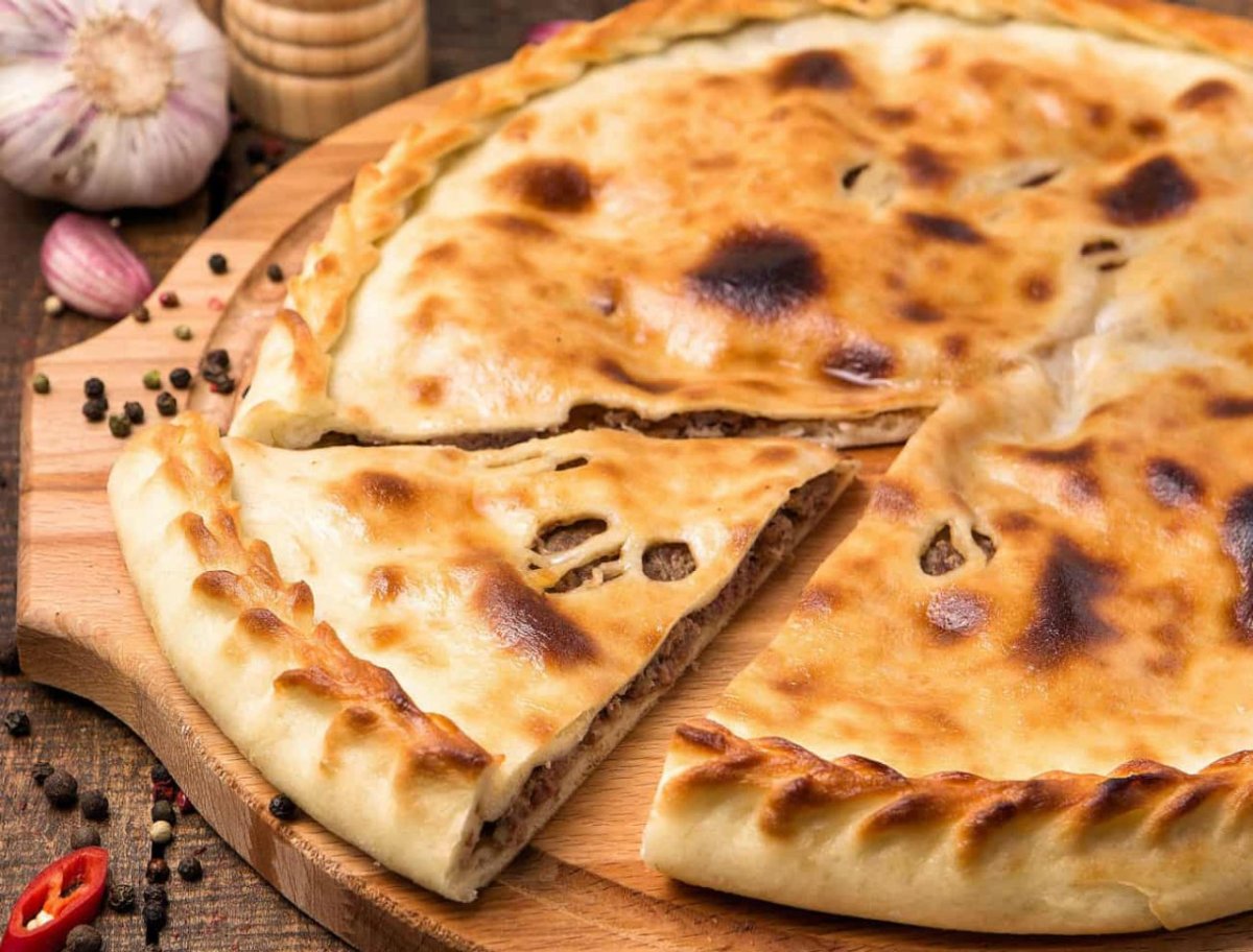 Хачапури по имеретински