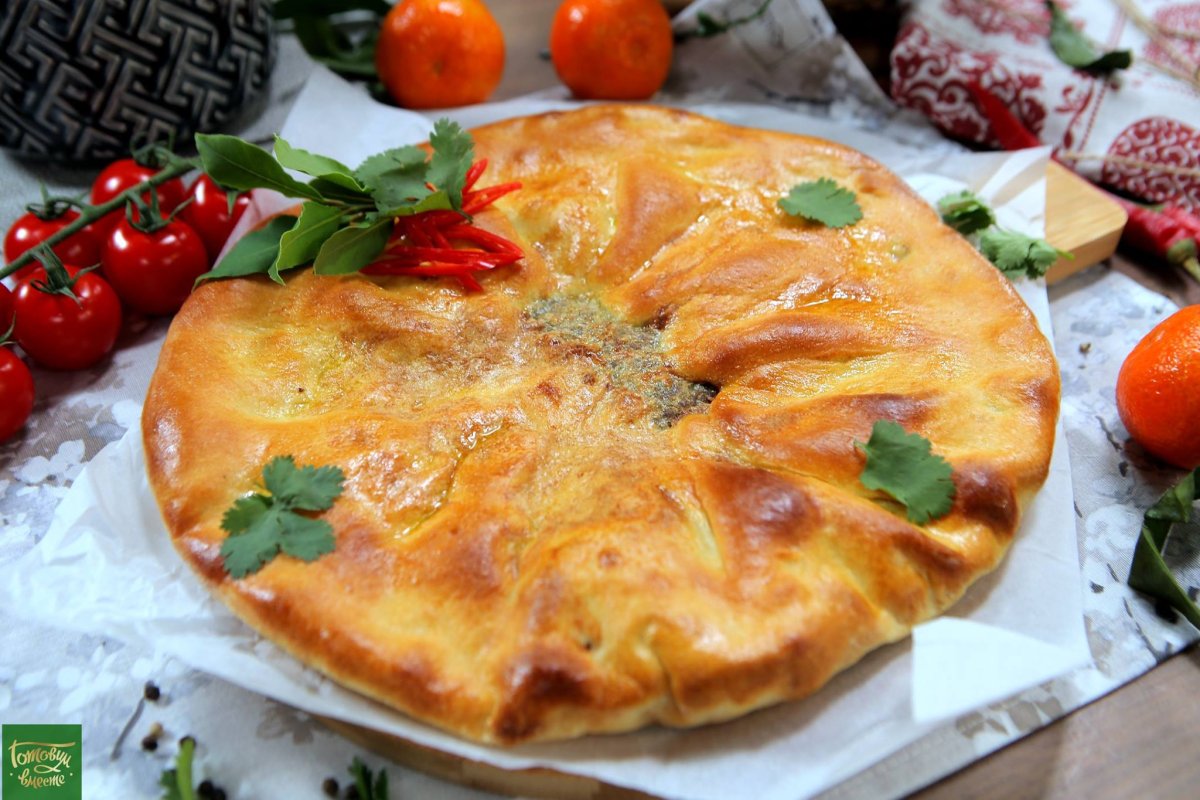 Хачапури кубдари